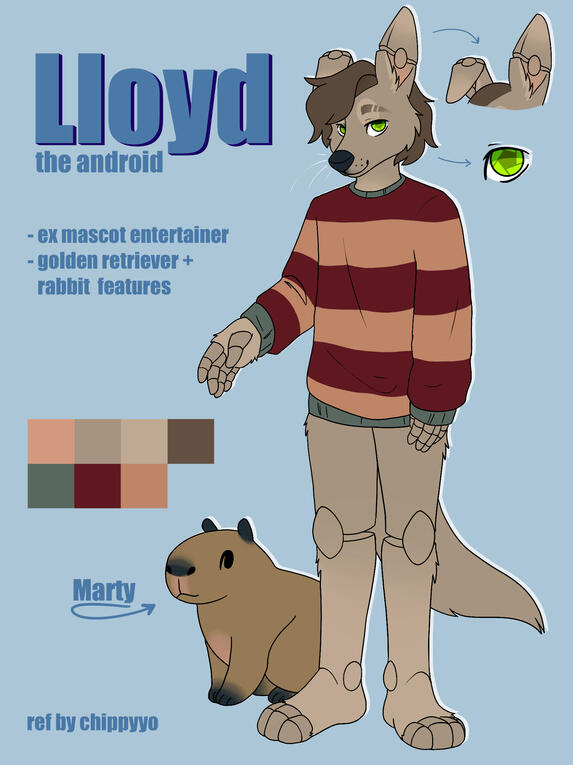 $30 ref for LloydBnuy