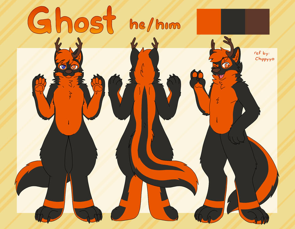 $70 ref for HalloSkunk