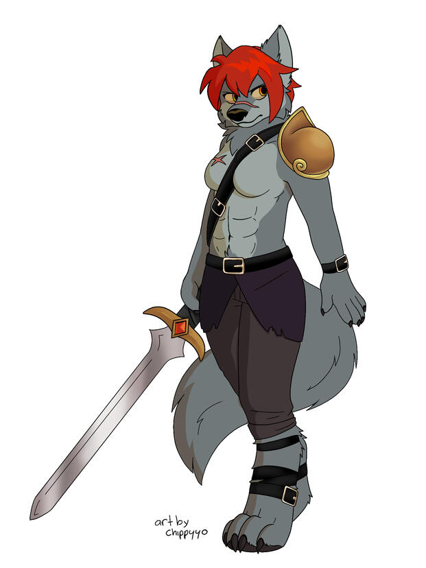 $50 full body for spartan_k9